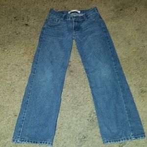 Boy Levis jeans